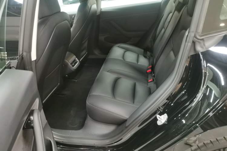 Used Tesla Model 3 2020 Revised Version Standard Range Rear-Wheel Drive – Upgraded Edition
