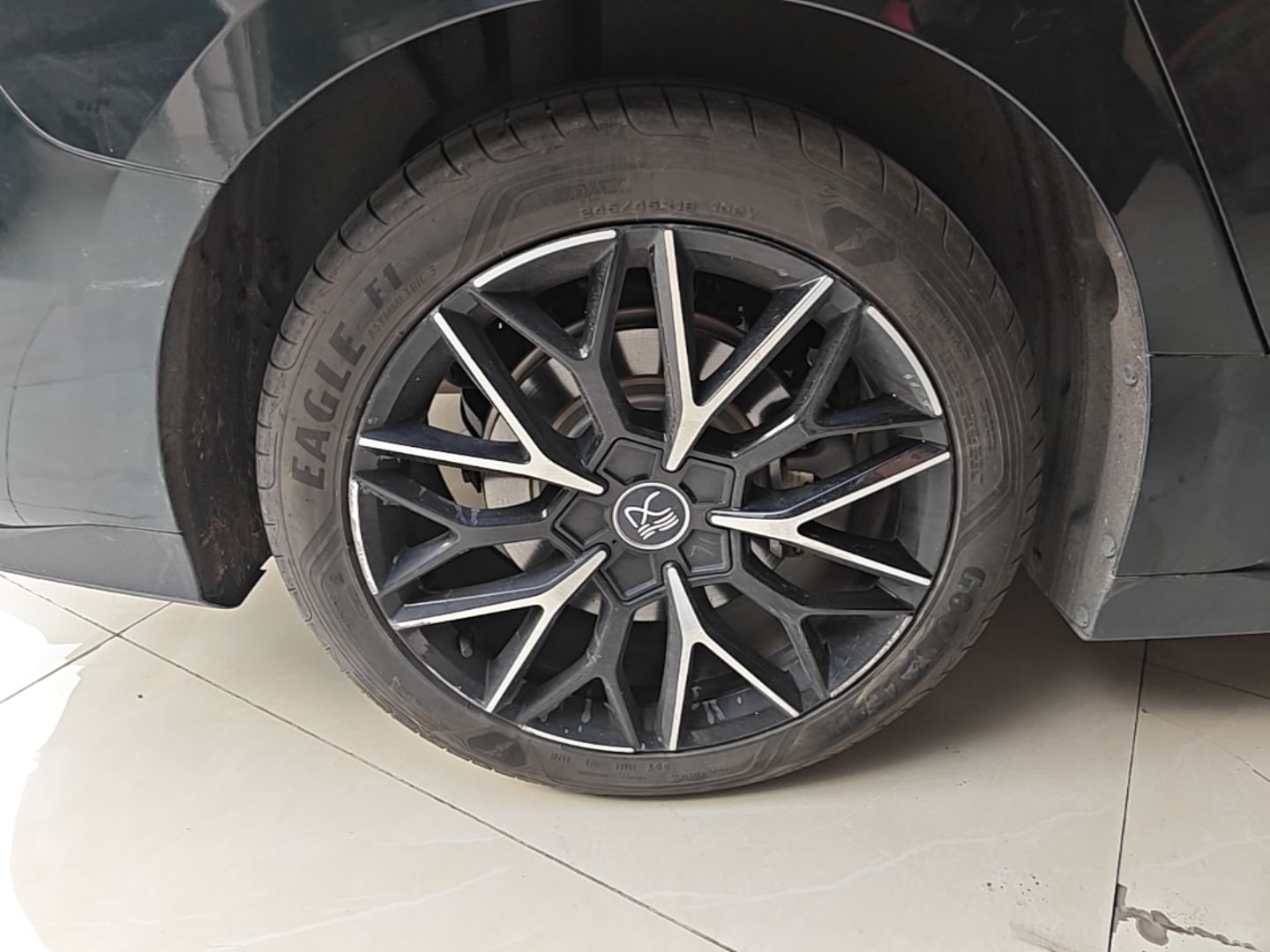 BYD Han 2025 DM-i 125KM Prestige Model - Premium — снимка 11