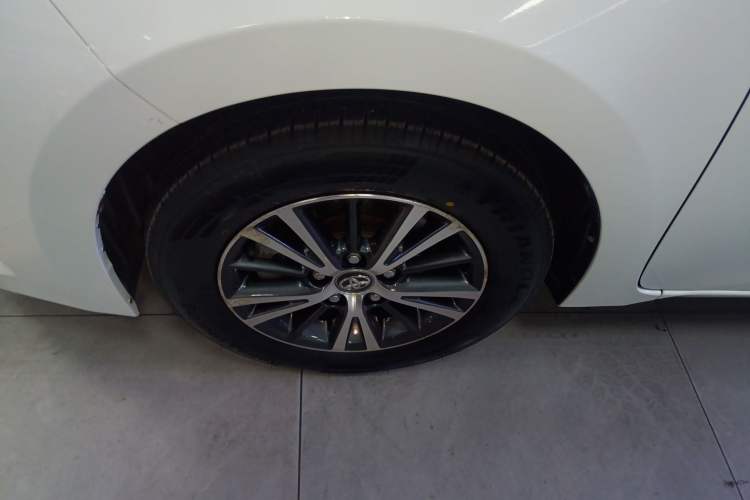 Used Toyota Levin 2014 1.6G CVT Elite Edition Exterior 4