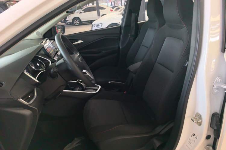 Used Chevrolet Cavalier 2019 325T Dual-Clutch Xinshang Edition Left Front Seat