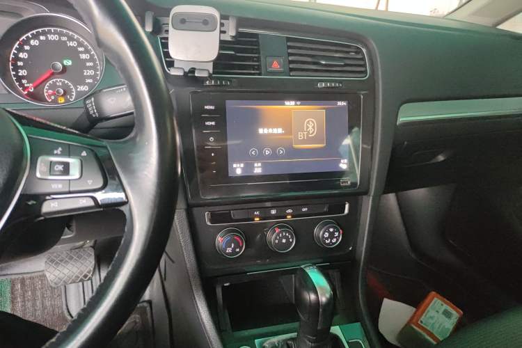 Used Volkswagen Golf 2020 Zhiai Edition 280TSI DSG Comfort Model
