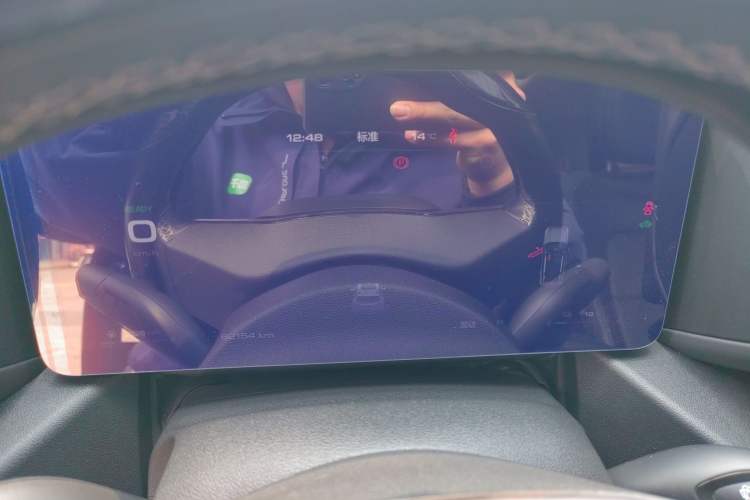 Used Haval H Dog New Energy 2023 DHT-PHEV 105km Tide Electric Version Plus