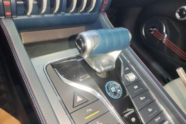 Used BYD Yuan PLUS 2022 510 km Flagship Version Gear Lever