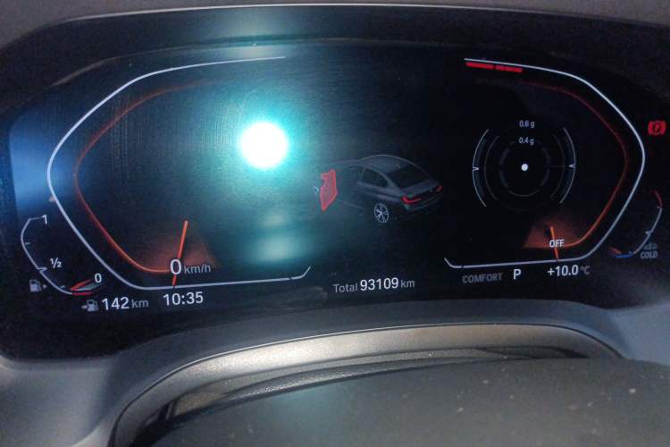 Used BMW 3 Series 2021 Second Facelift 325Li M Sport Night Edition Package
