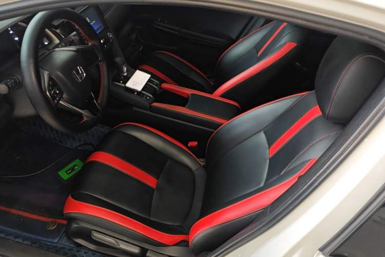 Used Honda Civic 2021 HATCHBACK 220TURBO CVT New Trendsetter