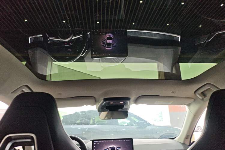 Used Zeekr 001 2022 Long-Range Dual-Motor WE Edition
