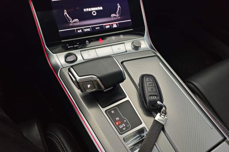 Used Audi A6L 2023 Revised 45 TFSI Prestige Elegant Edition