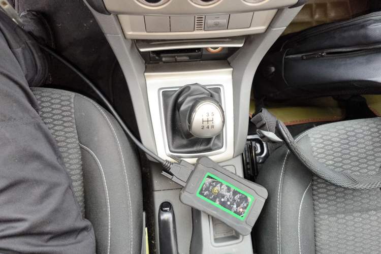 Used Ford Focus 2013 Hatchback Classic 1.8L Manual Base Model