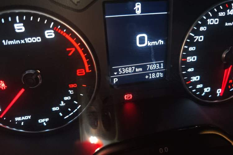 Used Audi A3 2020 Restyled Limousine 35 TFSI Ambition Version China VI
