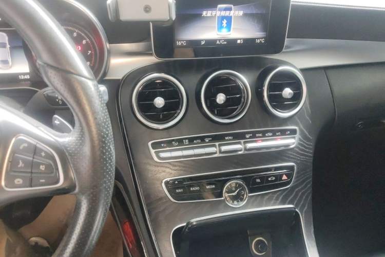 Used Mercedes-Benz C-Class 2018 C 200 L Sport Edition