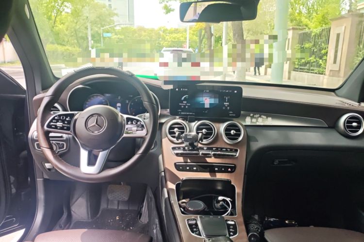 Used Mercedes-Benz GLC 2022 GLC 300 L 4MATIC Dynamic Edition Prestige Model
