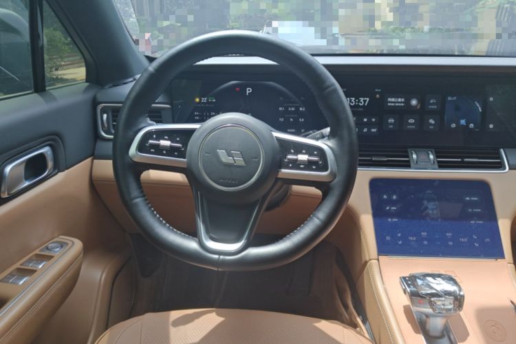 Used Li Auto ONE 2021 Extended-Range 6-Seater Version
