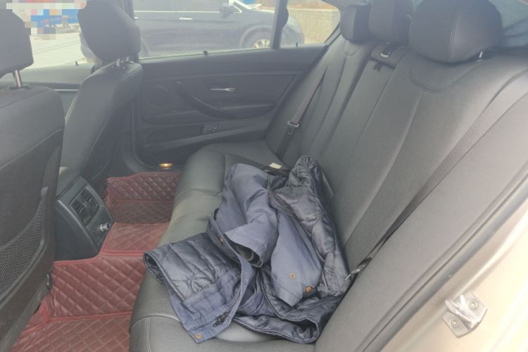 Used BMW 3 Series 2017 320Li Fashion Model