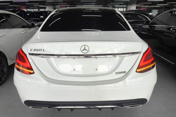 Used Mercedes-Benz C-Class 2019 Restyled C 260 L Sport Edition