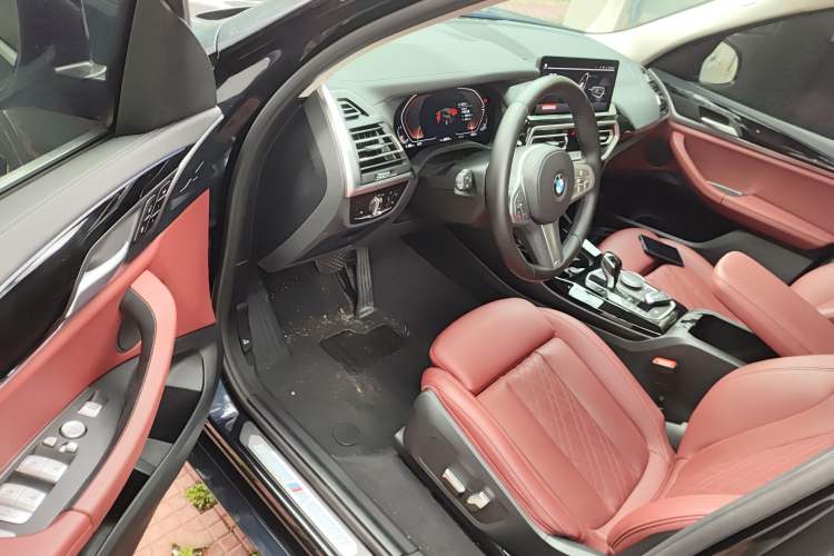 Used BMW X3 2022 Restyled xDrive25i M Sport Package
