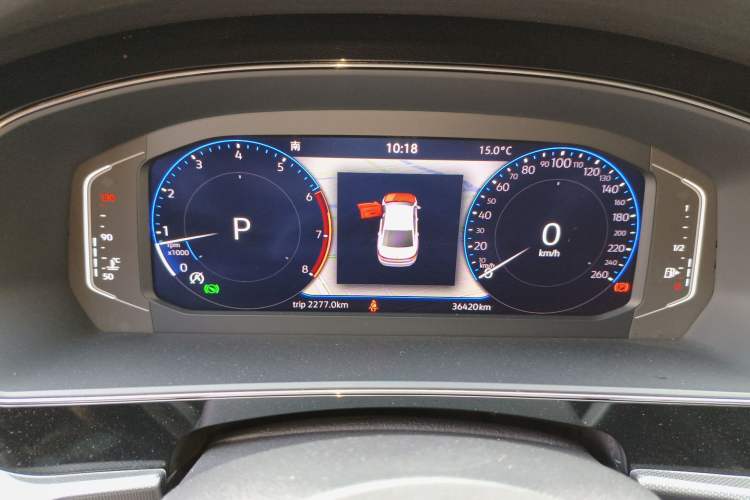 Used Volkswagen Passat 2022 330TSI Starry Luxury Edition