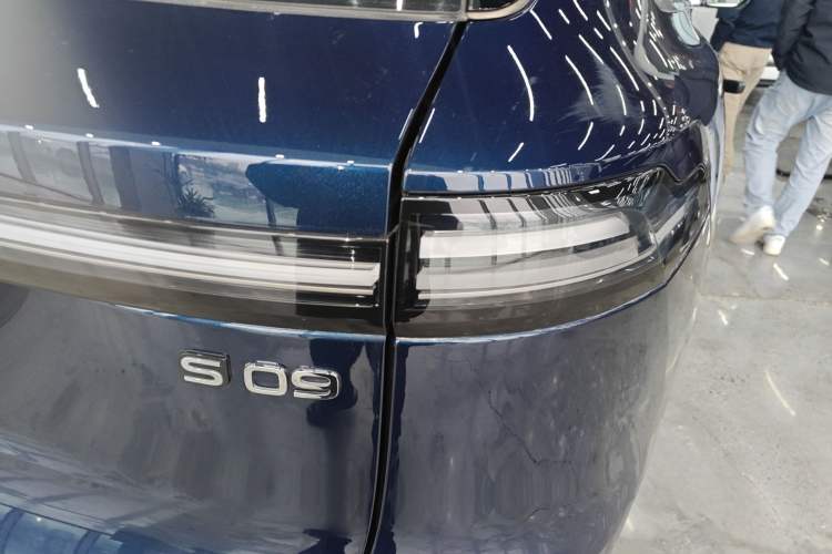 Used Deepal S09 2025 Four-Wheel Drive Ultra+ Custom Edition
