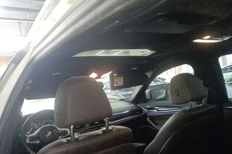 Used BMW 5 Series 2019 Restyled 525Li M Sport Package