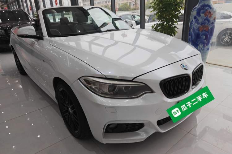 Used BMW 2 Series 2015 220i Convertible Coupe M Sport Edition