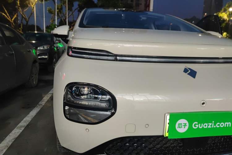 Used Baojun Cloud 2023 460 Max Lingxi Version
