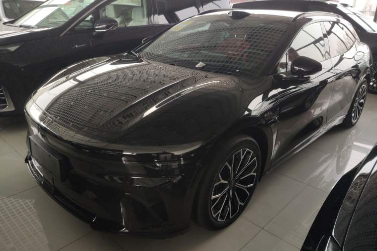 Used Zeekr 007GT 2025 Long-Range Rear-Wheel Drive Intelligent Driving Version 100 kWh