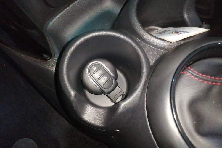 Used MINI 2021 2.0T COOPER S Classic Edition Vehicle Key