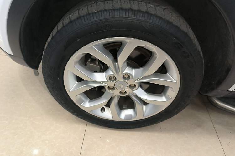 Used Land Rover Discovery Sport 2017 2.0T HSE