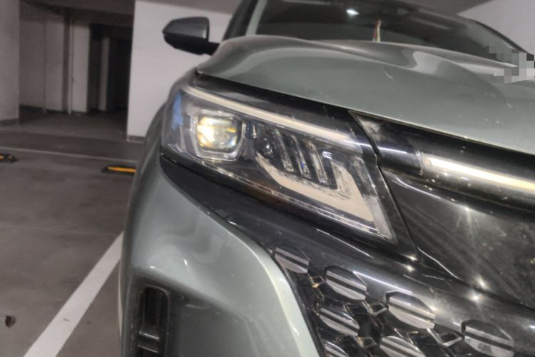 Used Landian E5 2023 1.5L DE-i 110 km Flagship Model 5 Seats