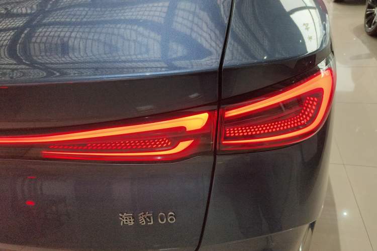 Used BYD Seal 06 New Energy 2024 DM-i 80KM Prestige Model