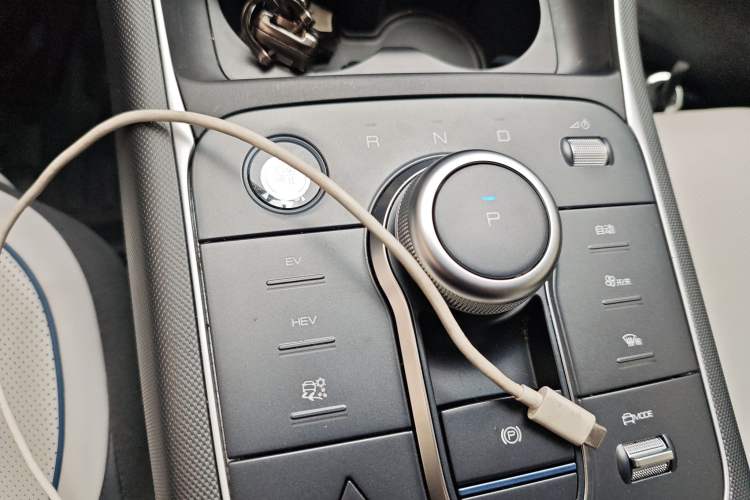 Used BYD Destroyer 05 2024 HONOR Edition DM-i 55KM Luxury Model
