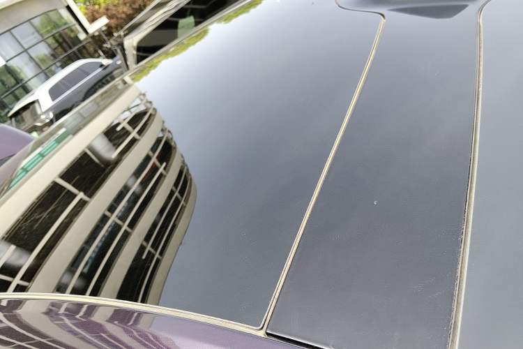 Used Avatr 07 2024 Max Extended-Range Edition Roof