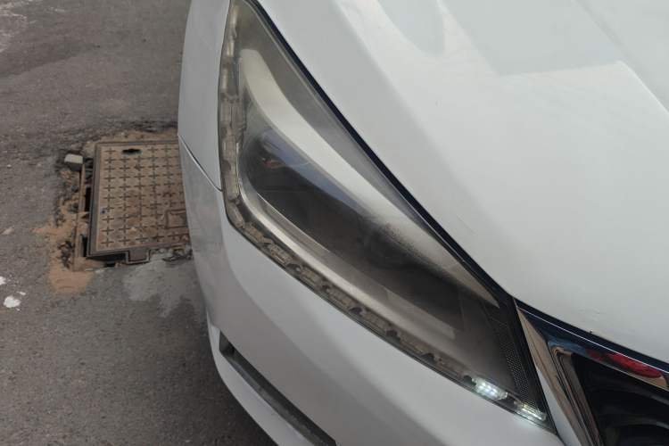 Used Changan Alsvin V7 2015 1.6L Manual Enjoyment Model China IV Standard
