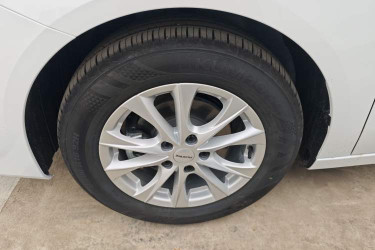 Used Roewe i5 2026 Model 1.5L CVT Luxury Version
