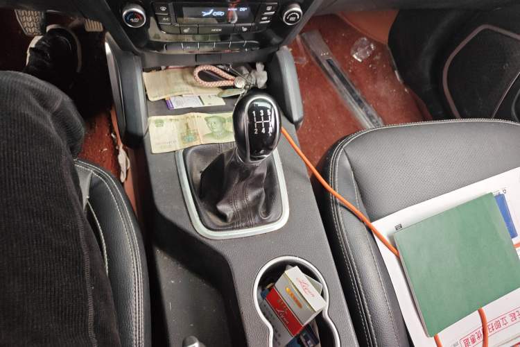 Used Geely Auto Vision X6 2016 1.8L Manual Luxury Model