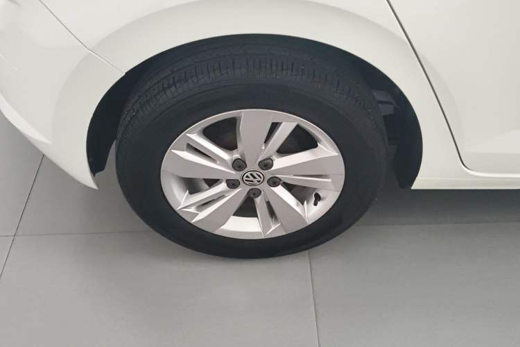 Used Volkswagen Polo 2019 Plus 1.5L Automatic Panoramic Enjoyment Edition