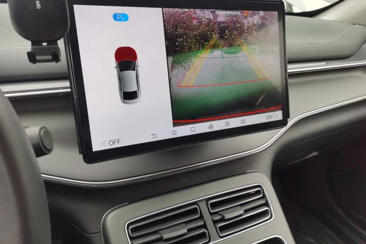 Used BYD Destroyer 05 2023 Champion Edition DM-i 55KM Luxury Model
