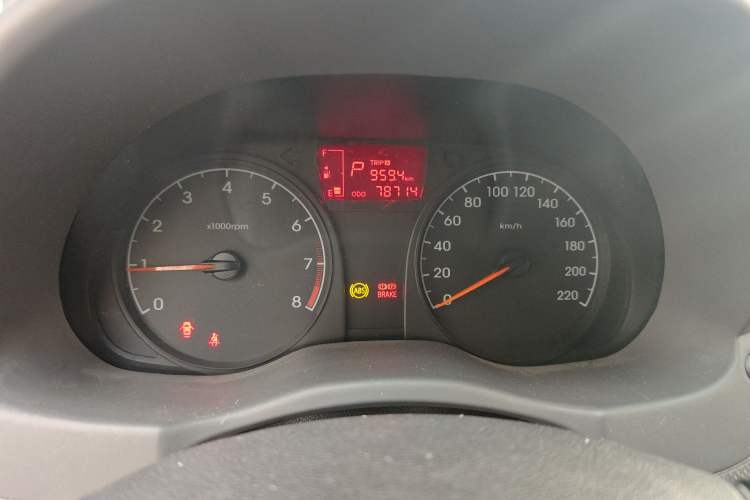 Used Hyundai Verna (older generation) 2016 1.4L Automatic Smart GLS
