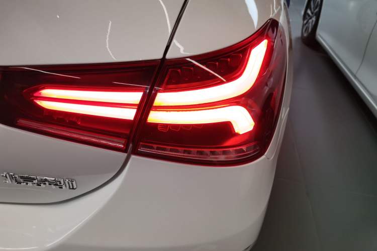 Used Mercedes-Benz A-Class 2020 Restyled A 200 L Sport Sedan Dynamic Version Right Rear Taillight