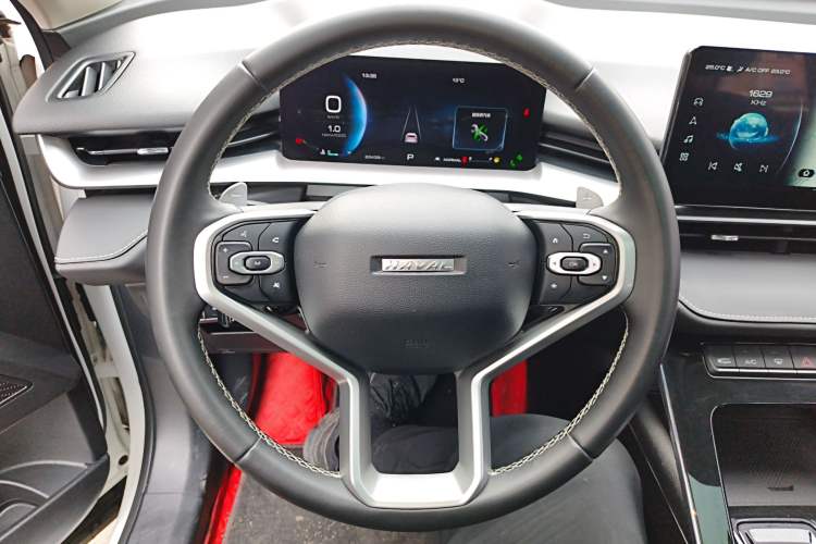 Used Haval H6 2021 3rd Generation 1.5T Automatic Two-Wheel Drive Max