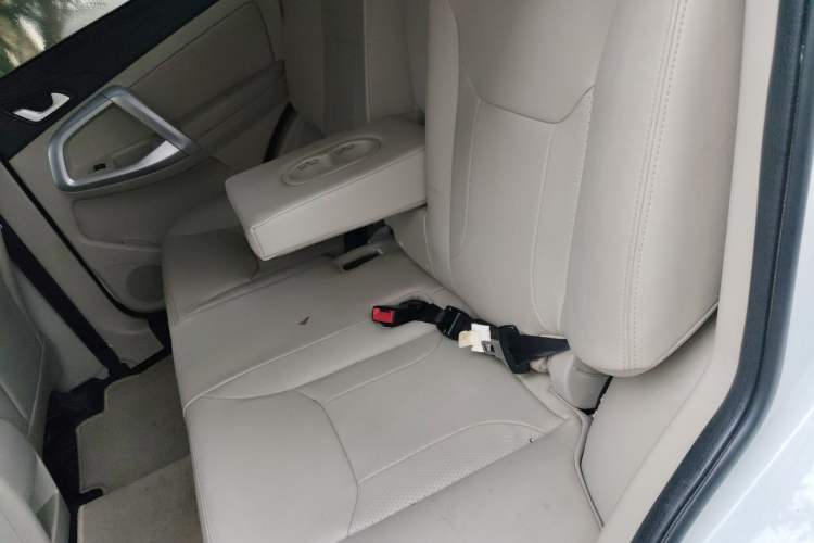 Used Chery Tiggo 5 2014 2.0L Manual Jia Yue Edition Left Rear Seat