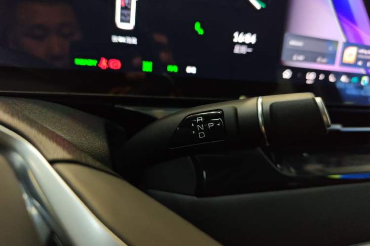 Used Wey Gaoshan 2023 Four-Wheel Drive Flagship Edition
