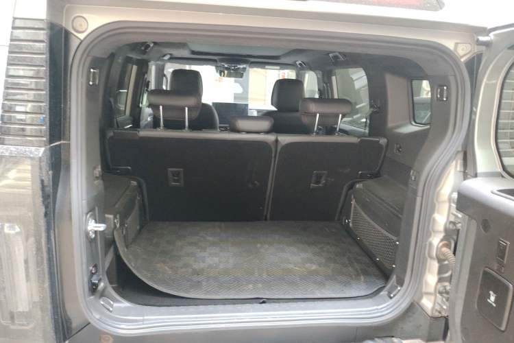 Used JETOUR Shanhai Traveler C-DM 2024 C-DM 208KM Mountain & Wilderness Edition