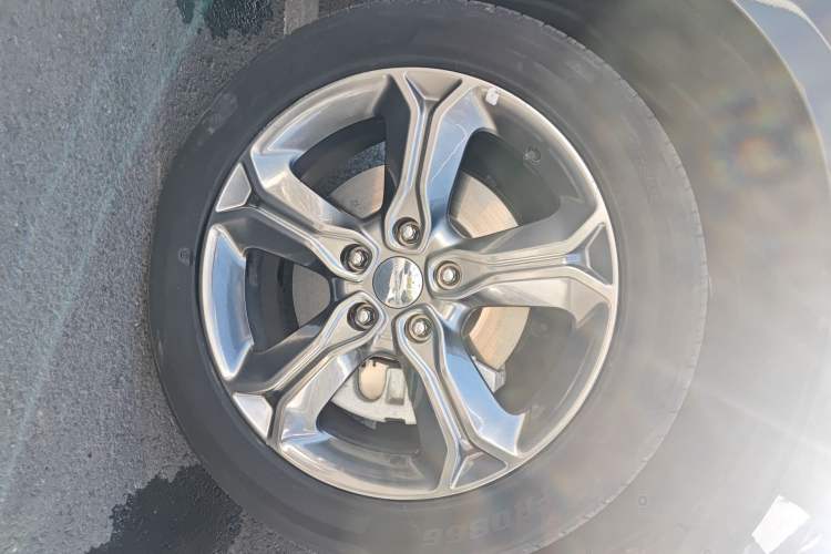 Used Dodge Journey 2016 2.4L Two-Wheel-Drive Touring Edition
