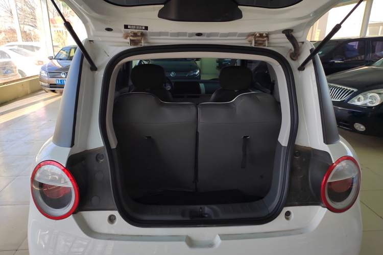 Used Qiyuan Lumin 2025 205km Refreshing Edition