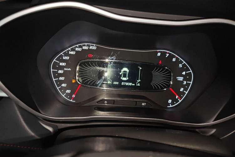 Used Baojun 510 2021 1.5L Manual Enjoyment Model
