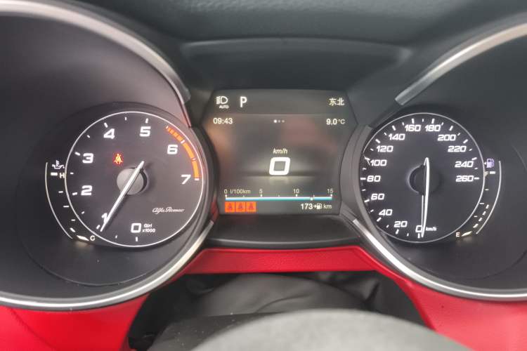 Used Alfa Romeo Stelvio 2017 2.0T 280HP Luxury Edition