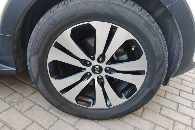 Used Kia Sportage R 2014 2.0L Automatic Two-Wheel Drive DLX