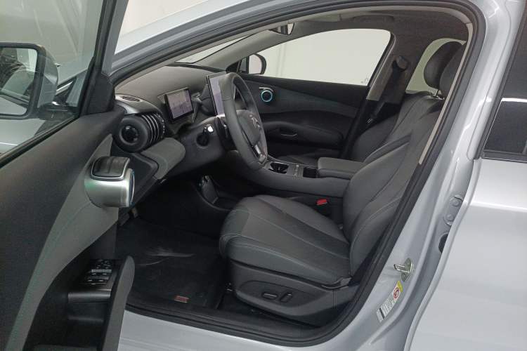 Used BYD Yuan PLUS 2024 Honor Edition 510KM Excellence Model
