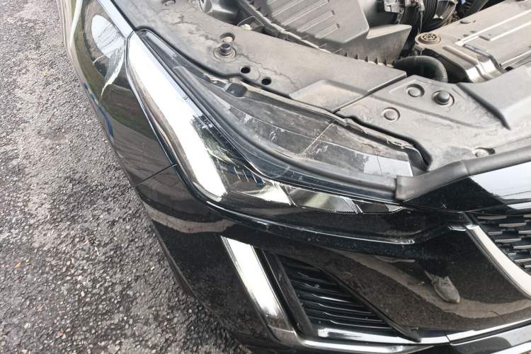 Used Cadillac CT5 2022 28T Luxury Version (Standard Edition)
