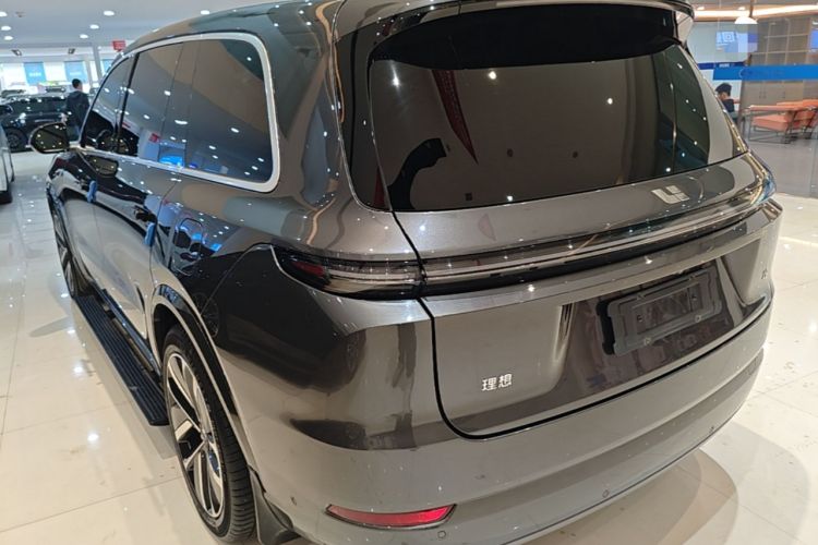 Used Li Auto L9 2023 Pro Model Rear Left 45 Deg